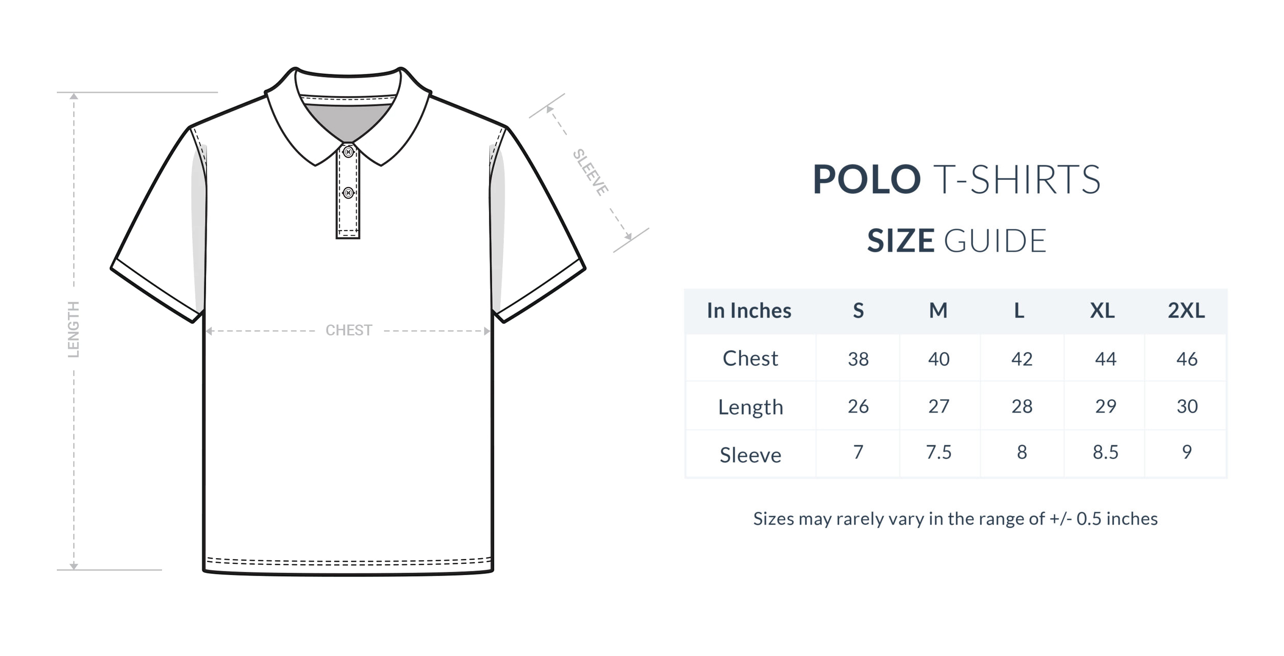 Polo Men's T-shirts - getprintx