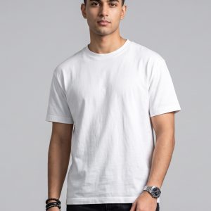 Unisex Classic Round Neck T-Shirt