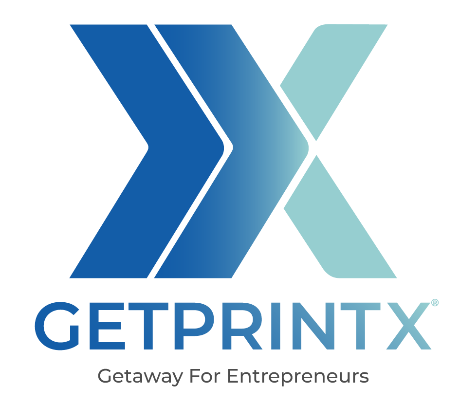 GetPrintX logo