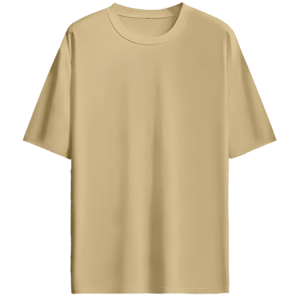 Acid Washed Oversized Tee (220 GSM)