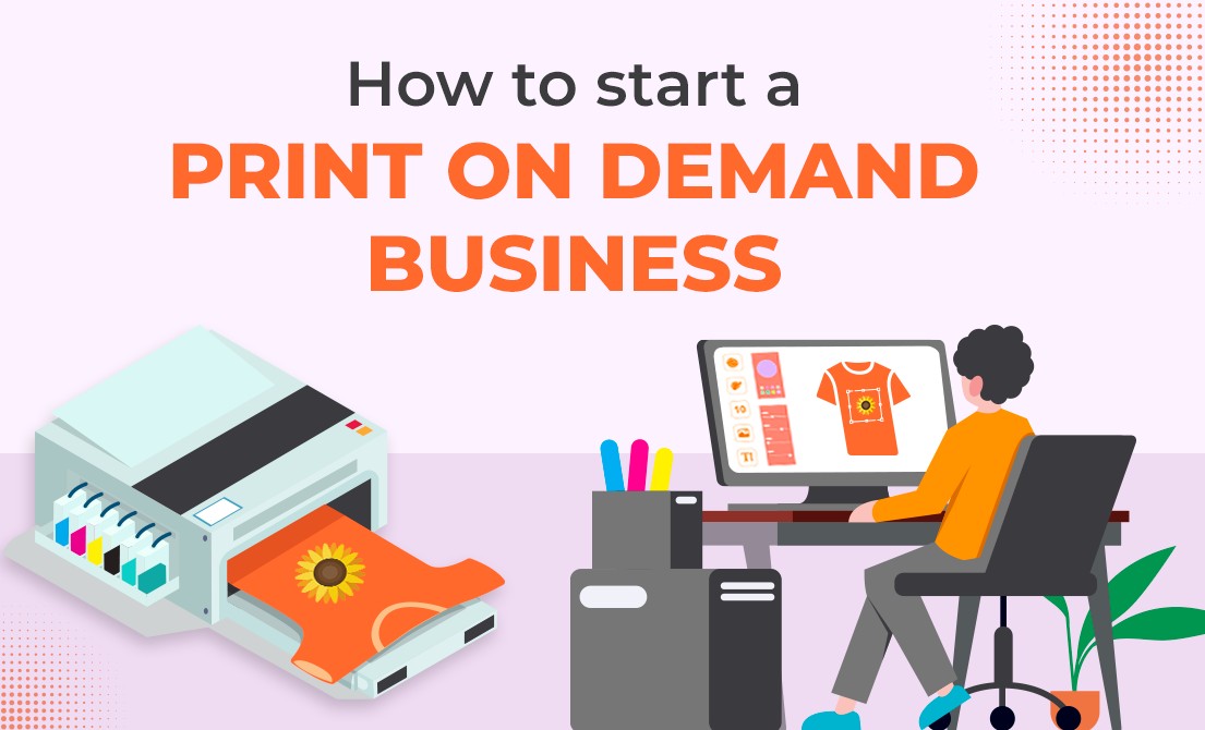 Print-on-Demand Business
