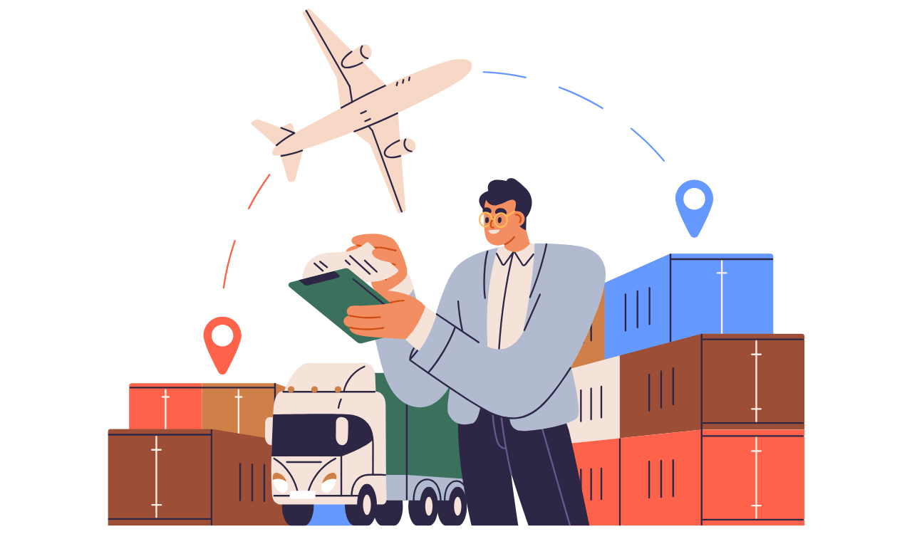 International Shipping