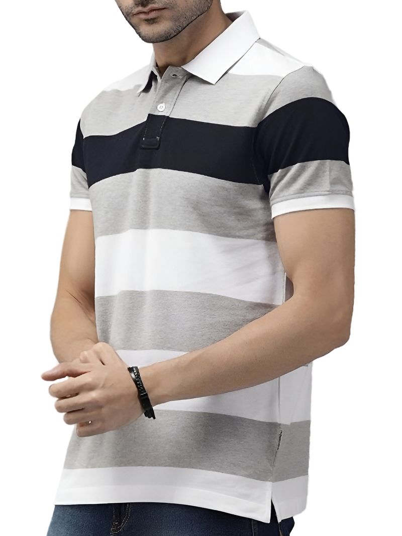 Round Neck Half sleeves T-Shirt