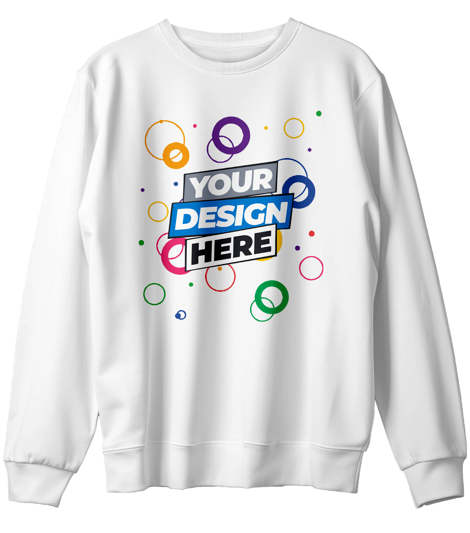 Round Neck Half sleeves T-Shirt