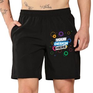 Mens Pocket Shorts