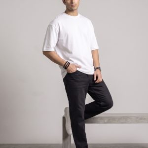 Unisex Classic Oversized T-Shirt - Hip Hop (180 GSM )