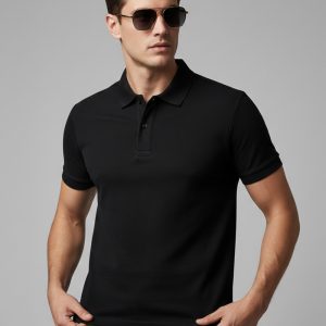 Mens Regular Fit Polo T-shirt
