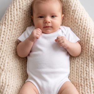 Unisex Kids Rompers