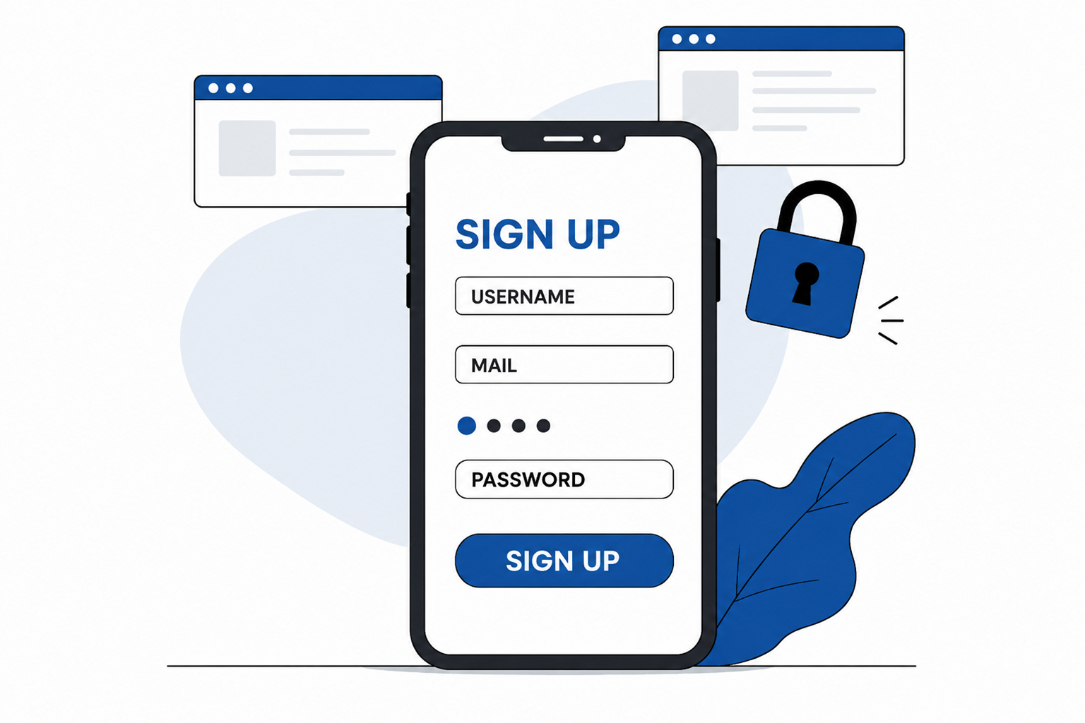 Create your GetPrintX account