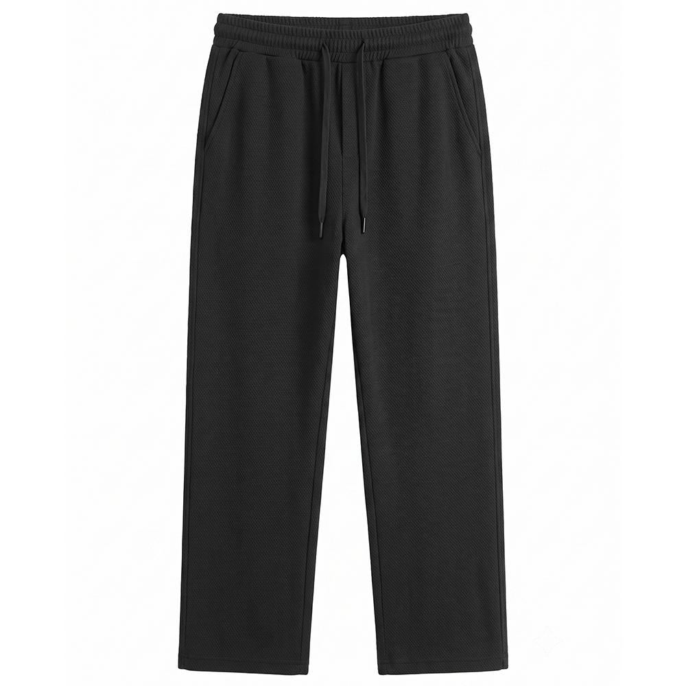 Unisex Straight Fit Sweatpants