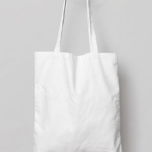 Canvas Zipper Tote Bags